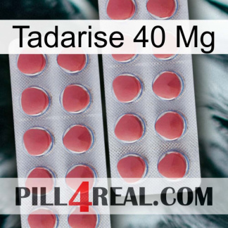 Tadarise 40Mg 19